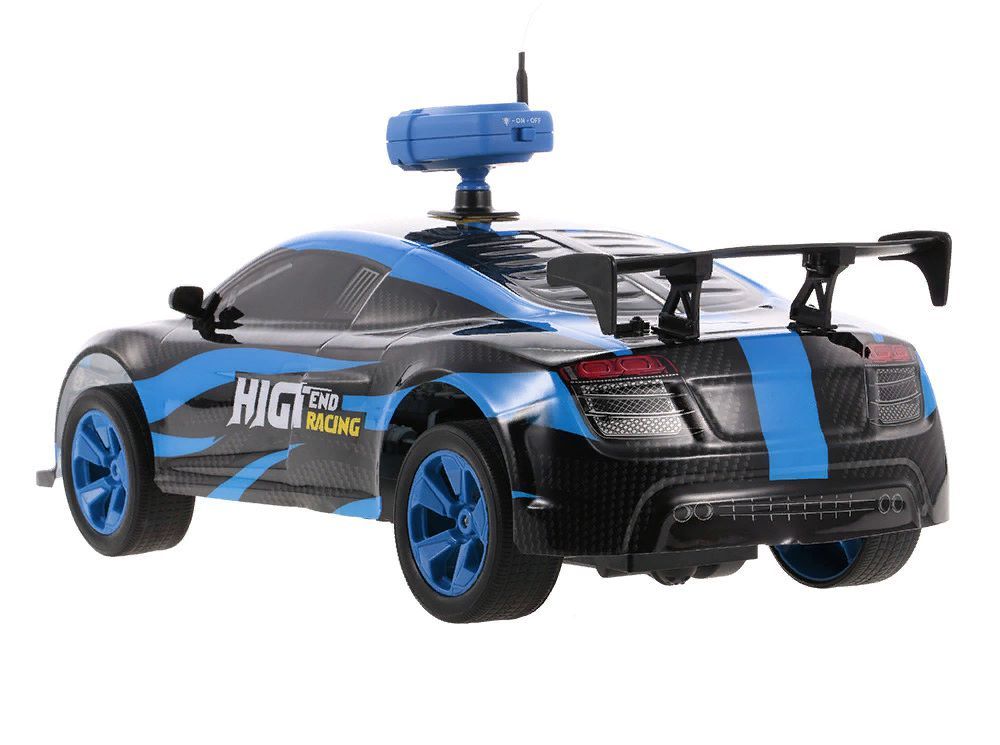 Радиоуправляемая машина для дрифта Crazon High End FPV 2WD RTR масштаб 1:10 2.4G — CR-181001-Blue — изображение 4