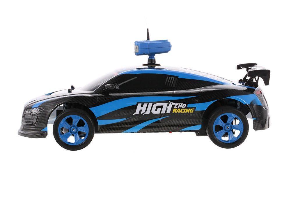 Радиоуправляемая машина для дрифта Crazon High End FPV 2WD RTR масштаб 1:10 2.4G — CR-181001-Blue — изображение 5