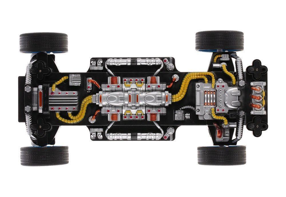 Радиоуправляемая машина для дрифта Crazon High End FPV 2WD RTR масштаб 1:10 2.4G — CR-181001-Orange — изображение 4
