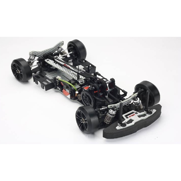 Радиоуправляемая машина для дрифта Team Magic E4D MF AE86 4WD RTR масштаб 1:10 2.4G — TM-503017-86 — изображение 3