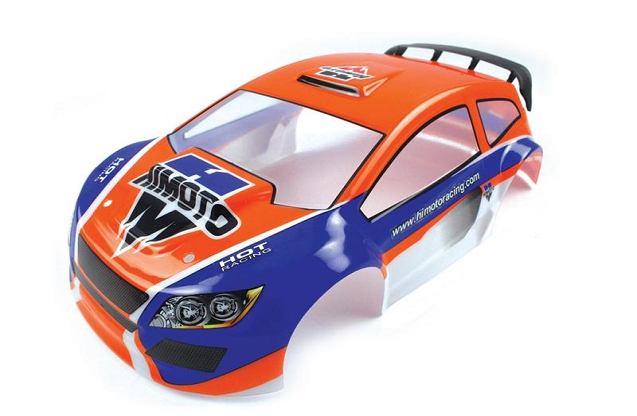 Радиоуправляемая машина для дрифта Himoto EXR-16 4WD RTR масштаб 1:16 2.4G — Hi4195BL — изображение 5