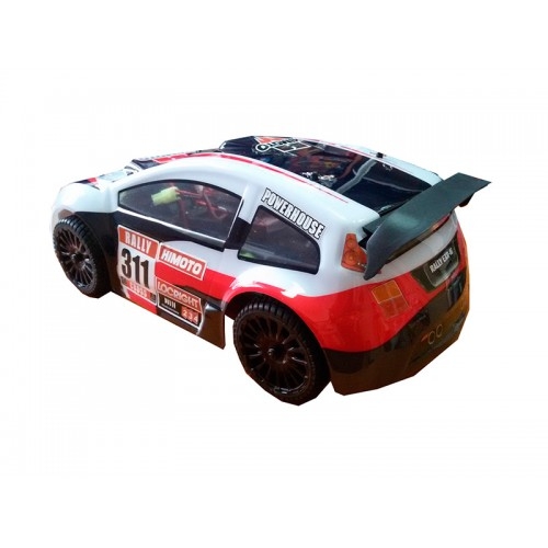 Радиоуправляемая машина для дрифта Himoto EXR-16 4WD RTR масштаб 1:16 2.4G — Hi4195BL — изображение 2