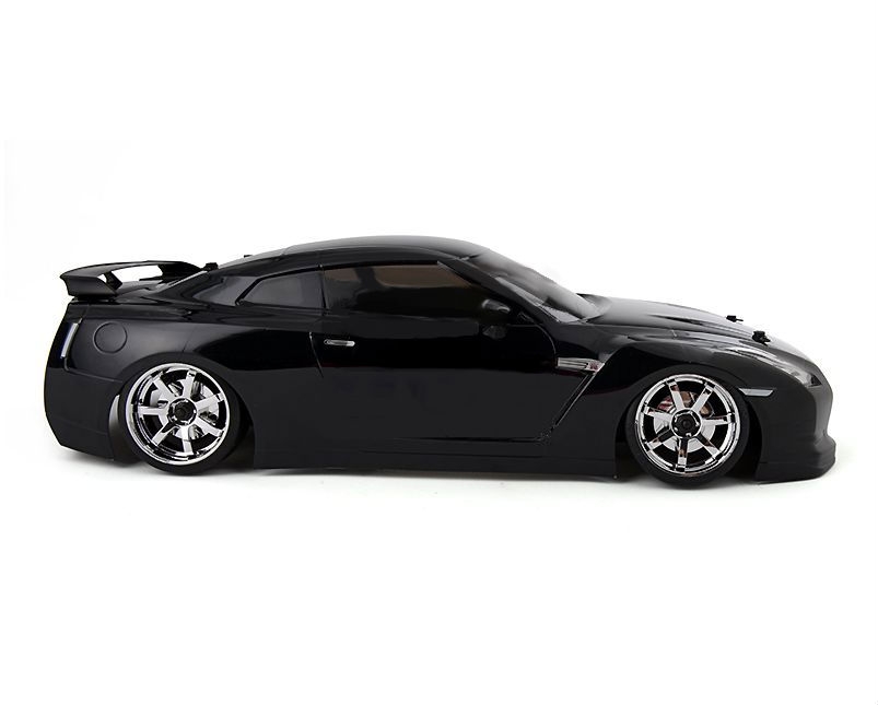 Радиоуправляемая машина для дрифта MST MS-01D NISSAN R35 GT-R 4WD RTR масштаб 1:10 2.4G — MST-533005 — изображение 5