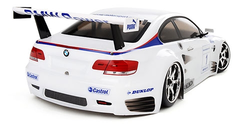 Радиоуправляемая машина для дрифта MST MS-01D BMW M3 GT2 4WD RTR масштаб 1:10 2.4G — MST-531001 — изображение 5