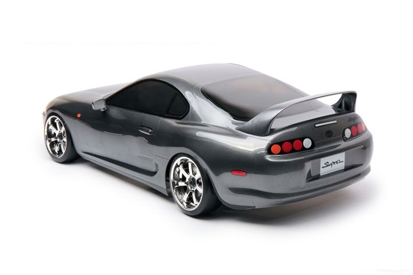 Радиоуправляемая машина для дрифта MST MS-01D TOYOTA SUPRA 4WD RTR масштаб 1:10 2.4G — MST-533007 — изображение 4