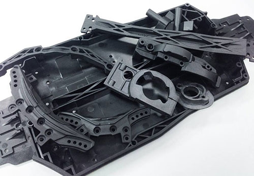 Комплект для сборки модели для дрифта MST XXX-D S 4WD KIT масштаб 1:10 2.4G — MST-532128 — изображение 5