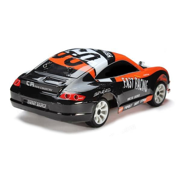 Радиоуправляемая машина для дрифта WL Toys A252 4WD RTR масштаб 1:24 2.4G — A252 — изображение 5
