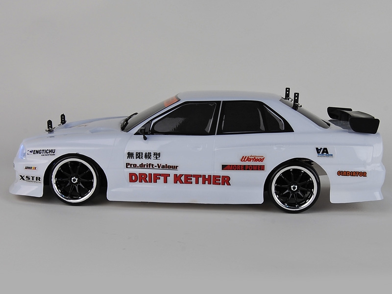 Радиоуправляемая машина для дрифта VRX Racing X-Ranger EBD, Light system 4WD RTR масштаб 1:10 2.4G — RH1025D — изображение 5