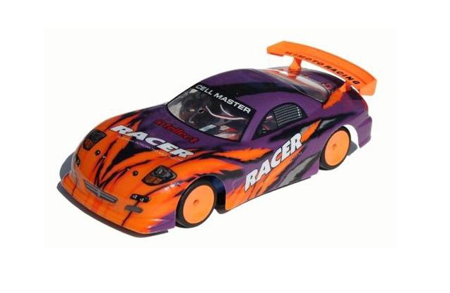 Радиоуправляемая машина для дрифта Himoto Lightning 4WD RTR масштаб 1:18 2.4G — HI718 — изображение 5