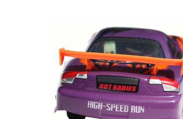 Радиоуправляемая машина для дрифта Himoto Lightning 4WD RTR масштаб 1:18 2.4G — HI718 — изображение 4