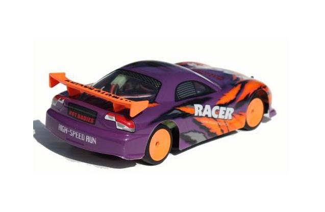 Радиоуправляемая машина для дрифта Himoto Lightning 4WD RTR масштаб 1:18 2.4G — HI718 — изображение 2