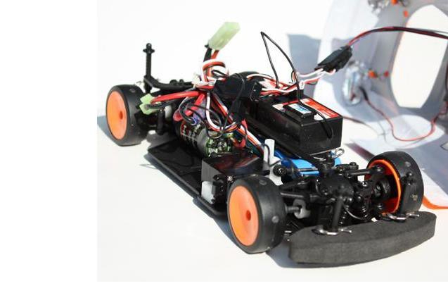 Радиоуправляемая машина для дрифта Himoto Lightning 4WD RTR масштаб 1:18 2.4G — HI718 — изображение 3
