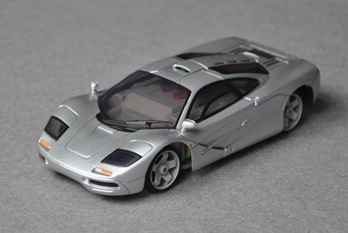 Радиоуправляемая машина для дрифта Firelap Drift Car Mclaren 4WD RTR масштаб 1:24 2.4G — FL-4M01 — изображение 2