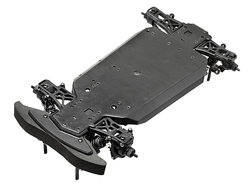 Радиоуправляемая машина для дрифта Maverick Strada DC Evo 4WD RTR масштаб 1:10 2.4G — MV12606 — изображение 4