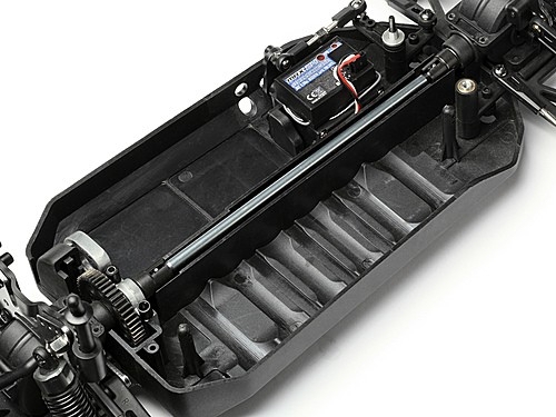 Радиоуправляемая машина для дрифта Maverick Strada DC Evo 4WD RTR масштаб 1:10 2.4G — MV12606 — изображение 5