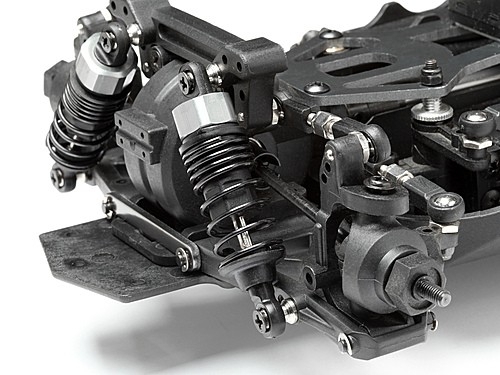 Радиоуправляемая машина для дрифта Maverick Strada DC Evo 4WD RTR масштаб 1:10 2.4G — MV12606 — изображение 3