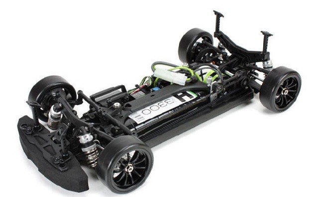 Радиоуправляемая машина для дрифта Team Magic E4D 320 4WD RTR масштаб 1:10 2.4G — TM-503011-320 — изображение 5