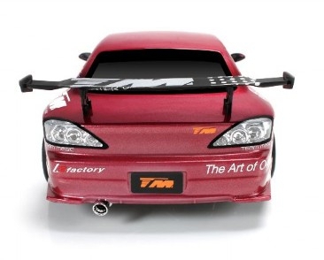 Радиоуправляемая машина для дрифта Team Magic E4D S15 Spec 4WD RTR масштаб 1:10 2.4G — TM-503012-S15 — изображение 3