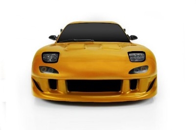 Радиоуправляемая машина для дрифта Team Magic E4D RX7 4WD RTR масштаб 1:10 2.4G — TM-503011-RX7 — изображение 3