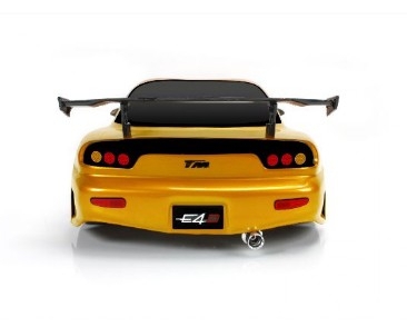 Радиоуправляемая машина для дрифта Team Magic E4D RX7 4WD RTR масштаб 1:10 2.4G — TM-503011-RX7 — изображение 4