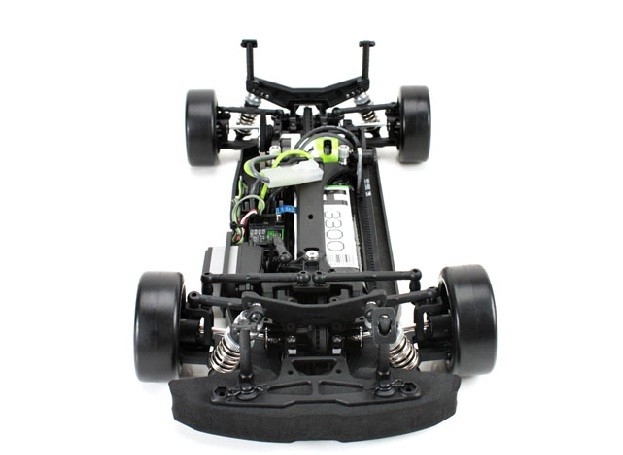Радиоуправляемая машина для дрифта Team Magic E4D S15 4WD RTR масштаб 1:10 2.4G — TM-503011-S15 — изображение 5