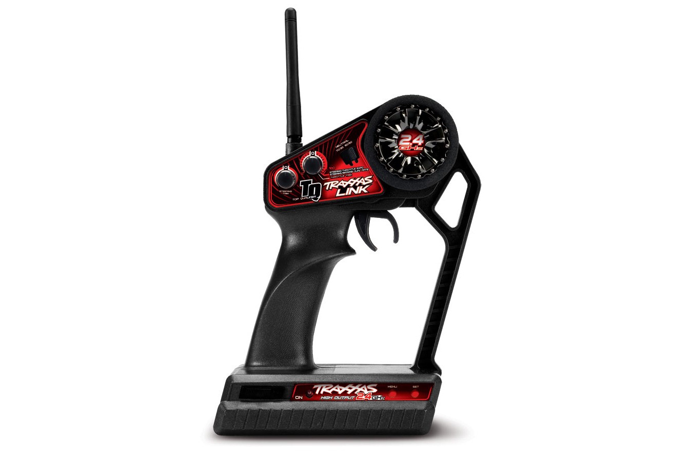 Радиоуправляемая машина для дрифта Traxxas Rally VXL 4WD масштаб 1:16 2.4G — TRA7307 — изображение 3