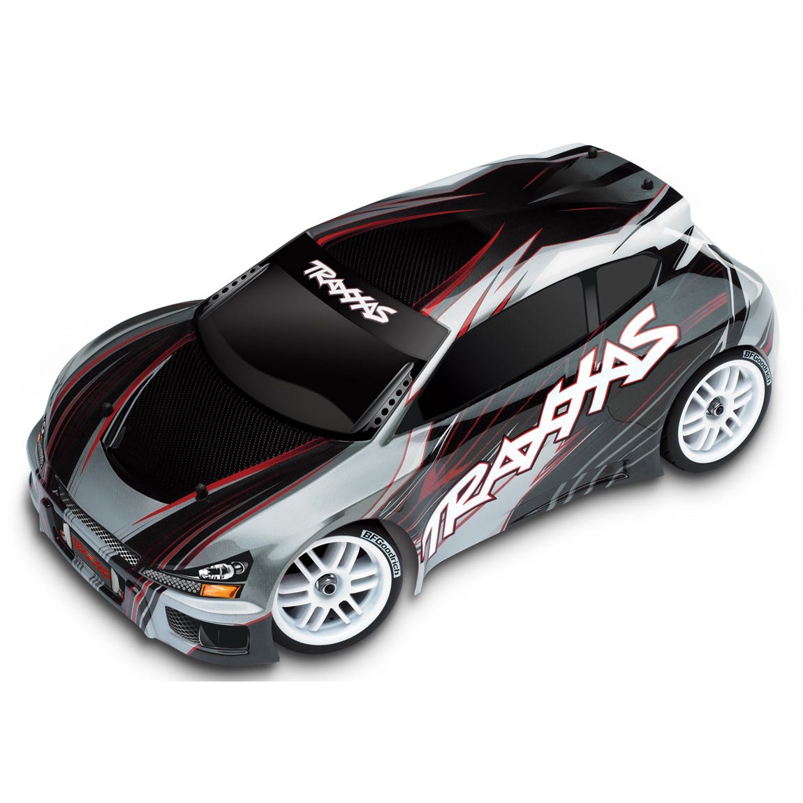 Радиоуправляемая машина для дрифта Traxxas Rally VXL 4WD масштаб 1:16 2.4G — TRA7307