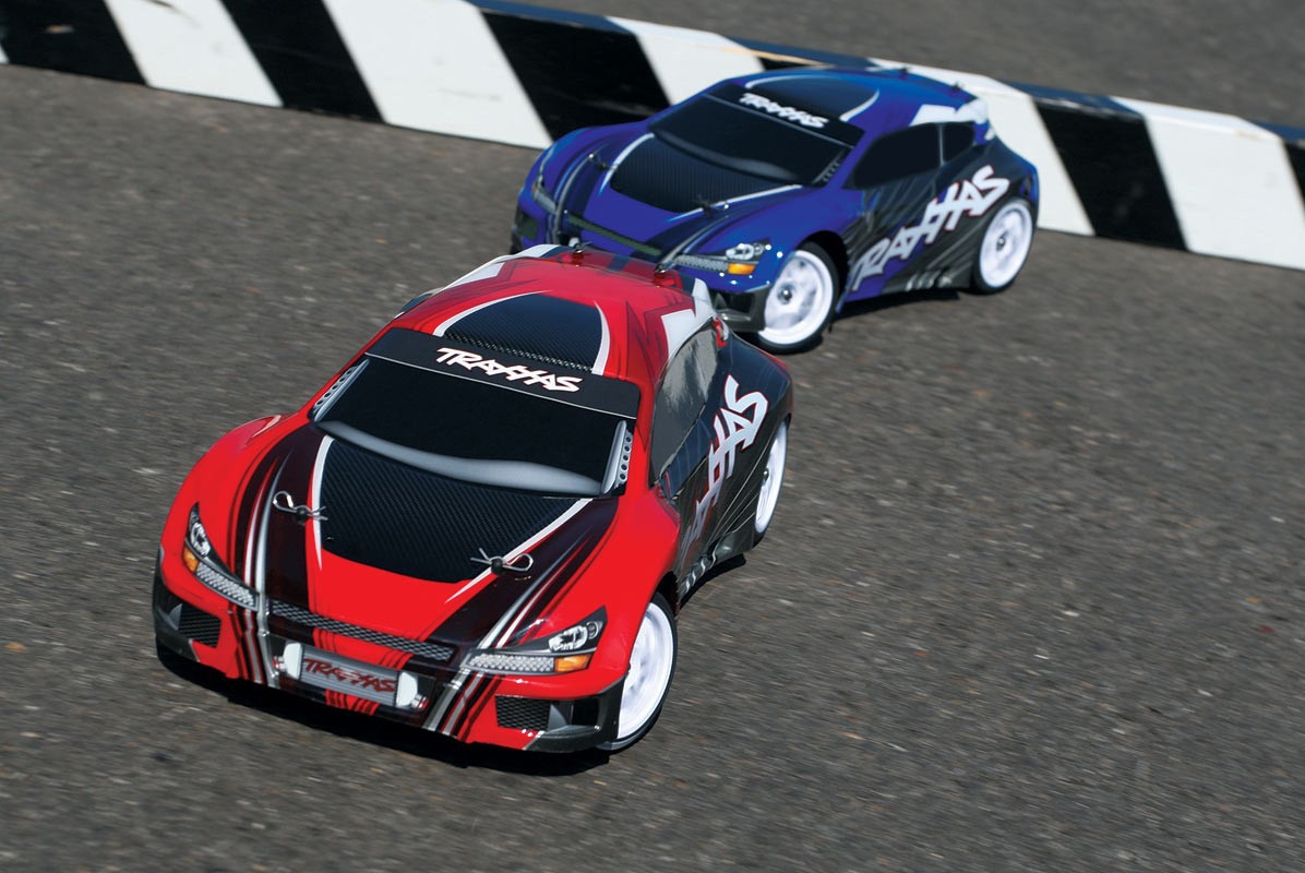 Радиоуправляемая машина для дрифта Traxxas Rally VXL 4WD масштаб 1:16 2.4G — TRA7307 — изображение 2