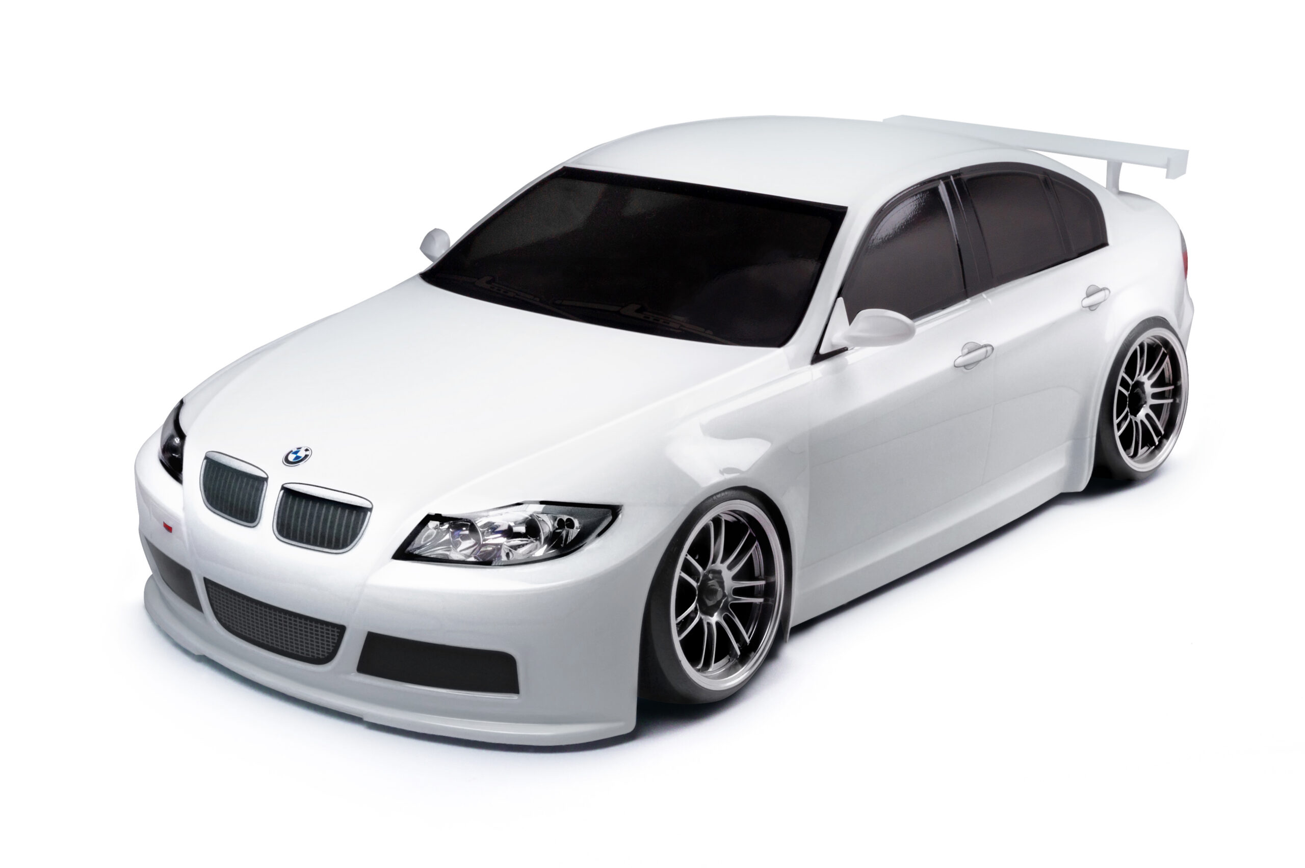 Радиоуправляемая машина для дрифта MST MS-01D BMW 320si 4WD RTR 2.4G — MST-531018W