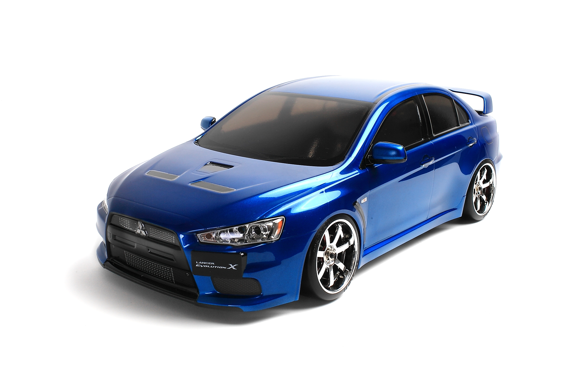 Радиоуправляемая машина для дрифта MST MS-01D EVO X Blue 4WD RTR масштаб 1:10 2.4G — MST-531004B