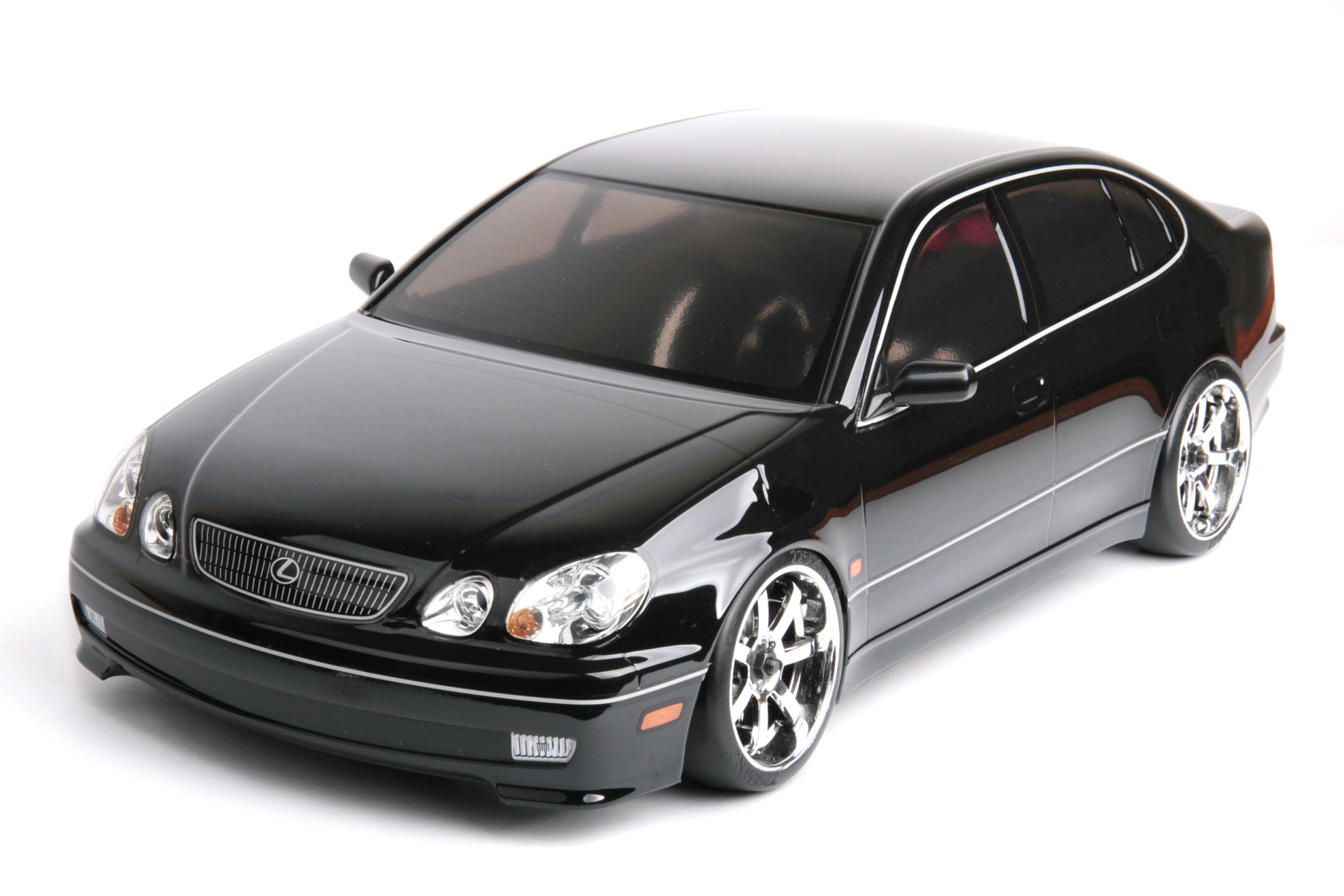 Радиоуправляемая машина для дрифта MST MS-01D LEXUS GS400 4WD масштаб 1:10 RTR 2.4G — MST-531011