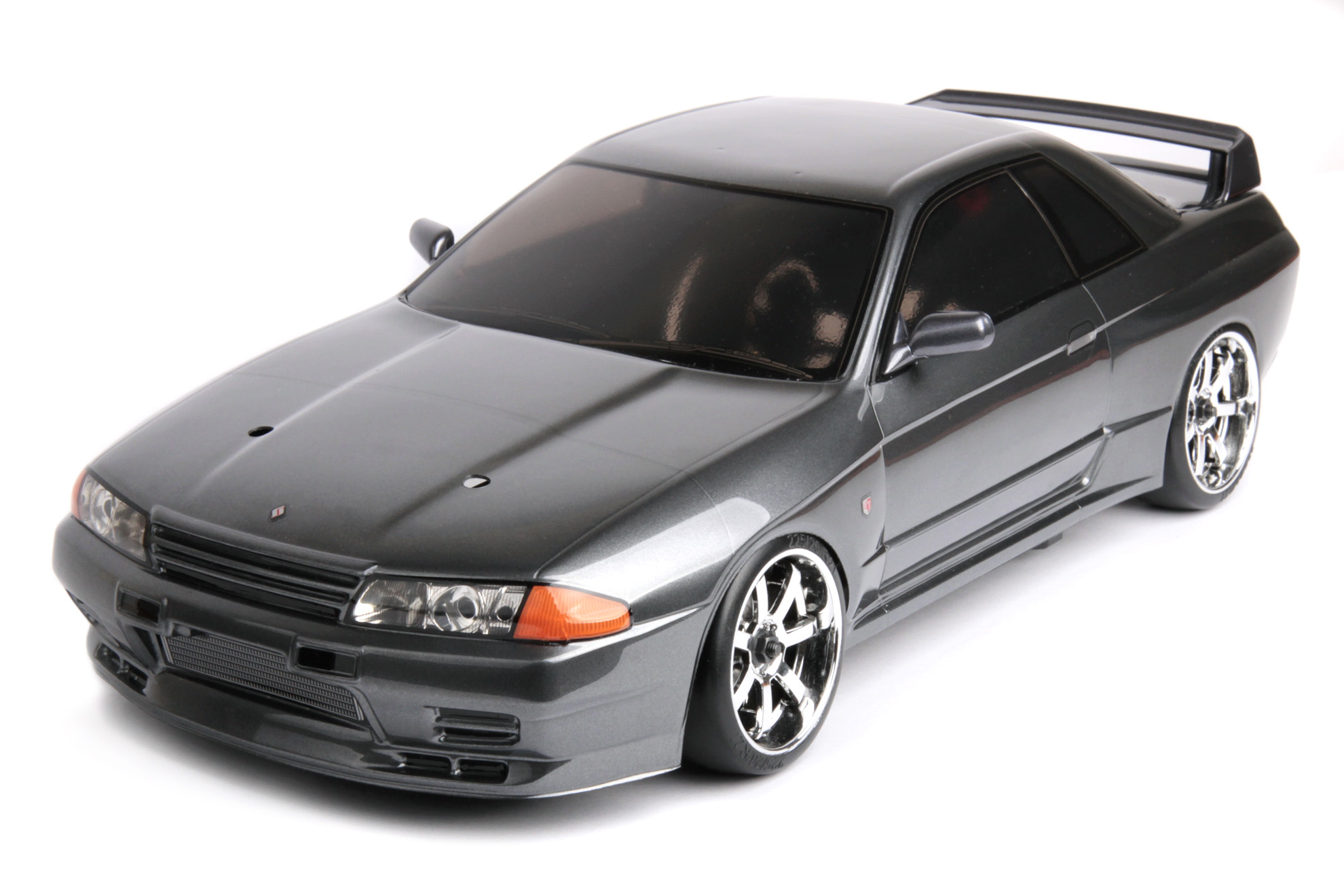 Радиоуправляемая машина для дрифта MST MS-01D NISSAN R32 GT-R 4WD RTR масштаб 1:10 2.4G — MST-531013