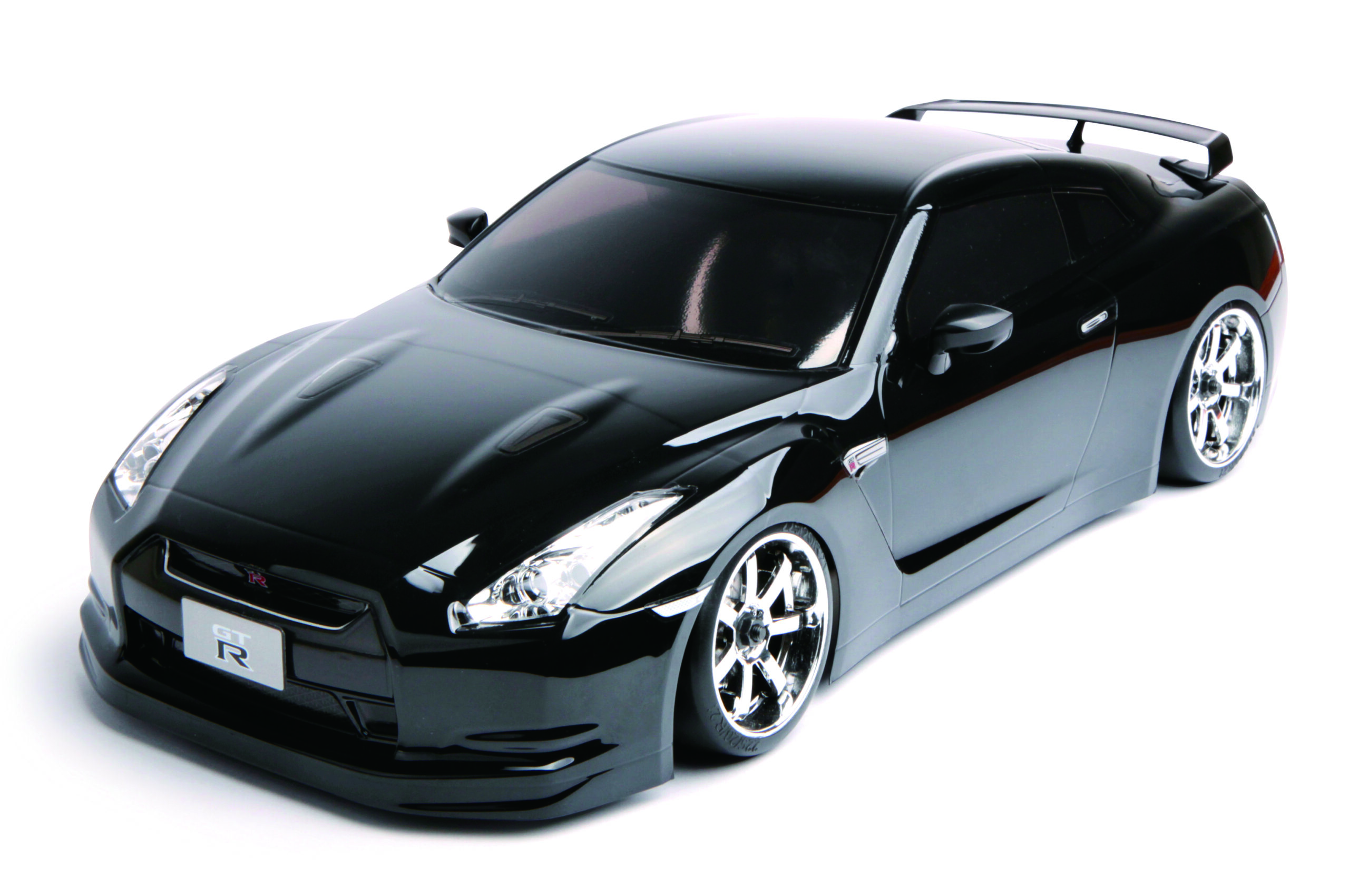 Радиоуправляемая машина для дрифта MST MS-01D NISSAN R35 GT-R 4WD RTR масштаб 1:10 2.4G — MST-531010