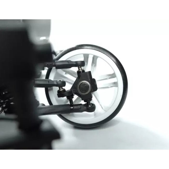 Радиоуправляемая машина для дрифта 3Racing Sakura D5MR RWD Kit (MIDSHIP) масштаб 1:10 2.4G — 3RAC-SAK-D5MR — изображение 5