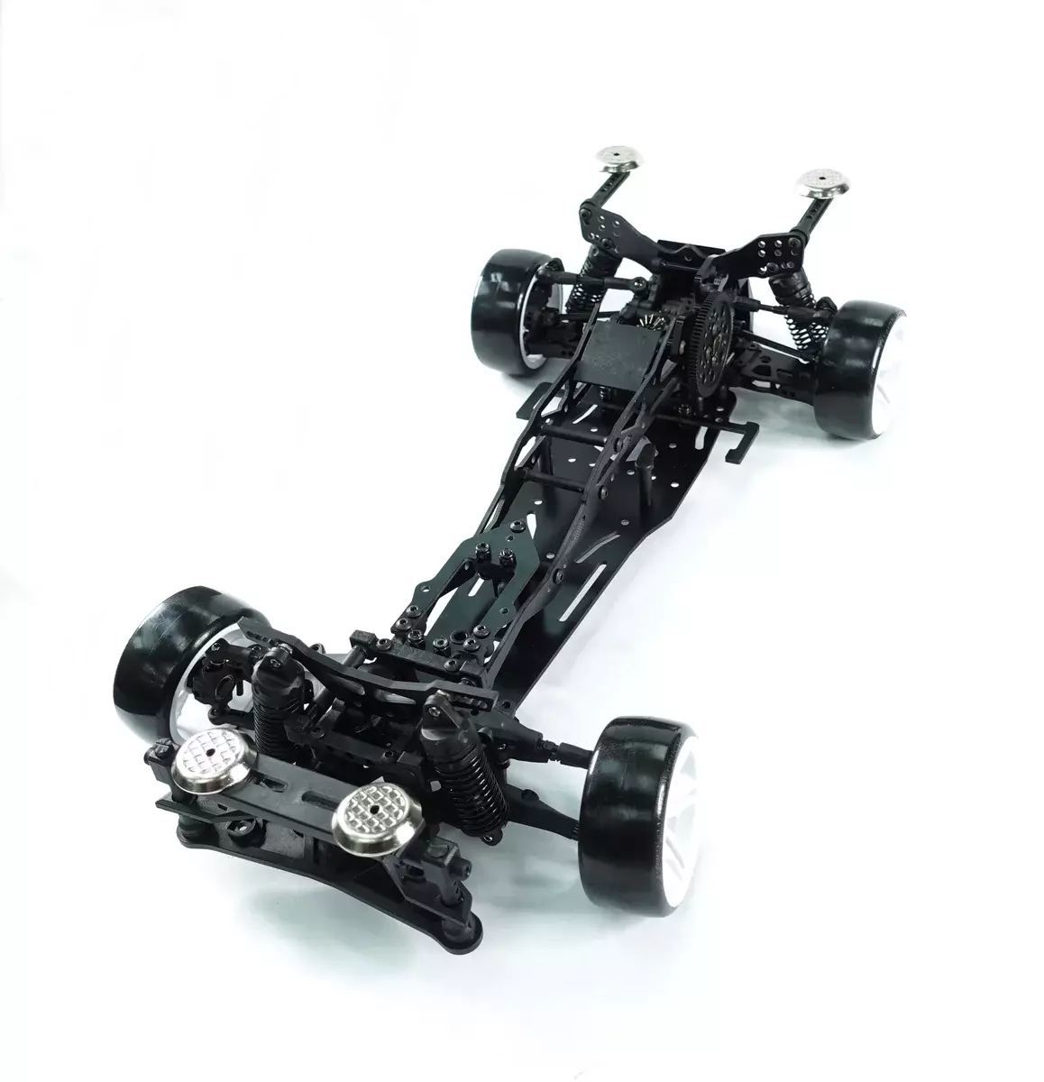Радиоуправляемая машина для дрифта 3Racing Sakura D5MR RWD Kit (MIDSHIP) масштаб 1:10 2.4G — 3RAC-SAK-D5MR — изображение 2