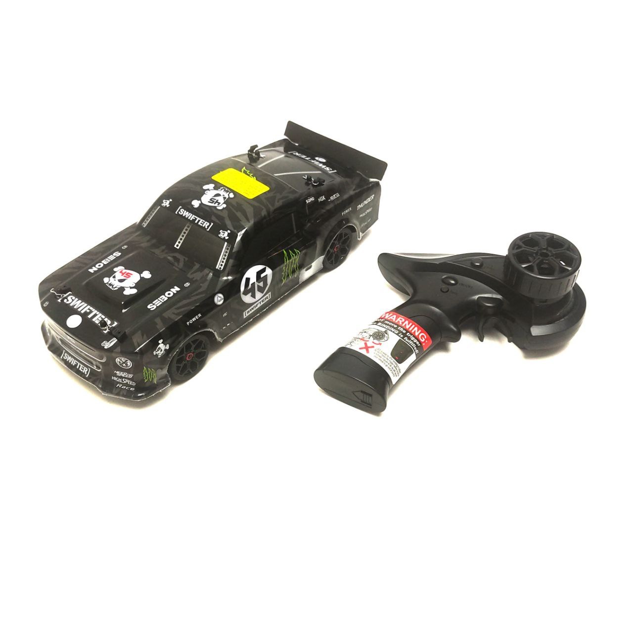 Радиоуправляемая машина для дрифта HBX 2195 4WD RTR масштаб 1:18 2.4G — HBX-2195 — изображение 2
