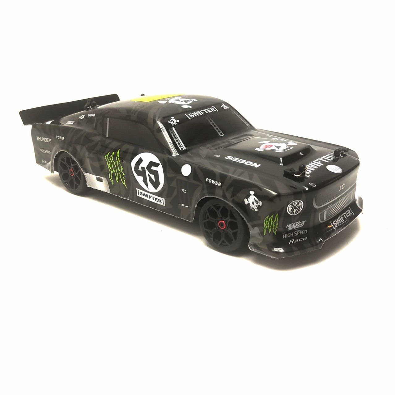 Радиоуправляемая машина для дрифта HBX 2195 4WD RTR масштаб 1:18 2.4G — HBX-2195 — изображение 3