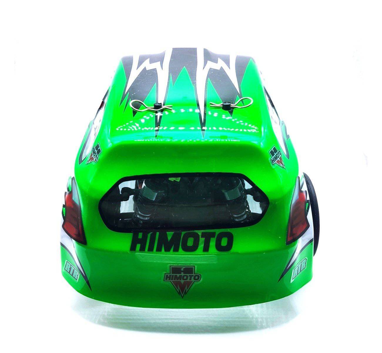 Радиоуправляемая машина для дрифта Himoto Drift Brushless 4WD RTR масштаб 1:18 2.4G — E18DTL|28715G — изображение 4