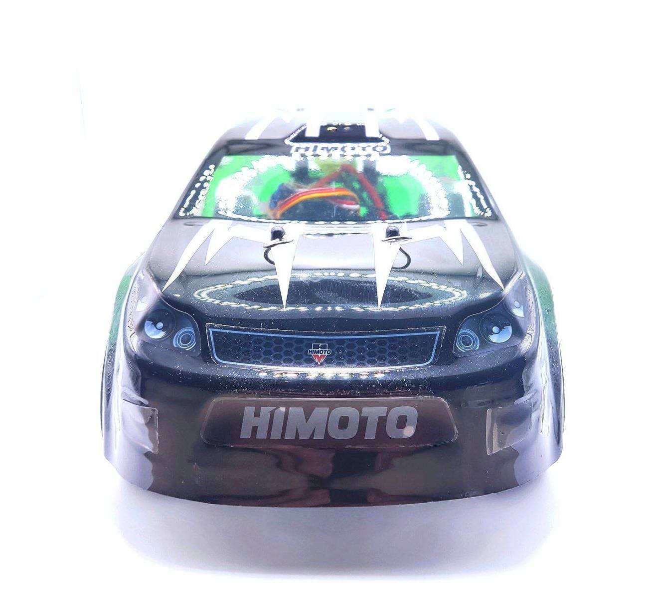 Радиоуправляемая машина для дрифта Himoto Drift Brushless 4WD RTR масштаб 1:18 2.4G — E18DTL|28715G — изображение 5
