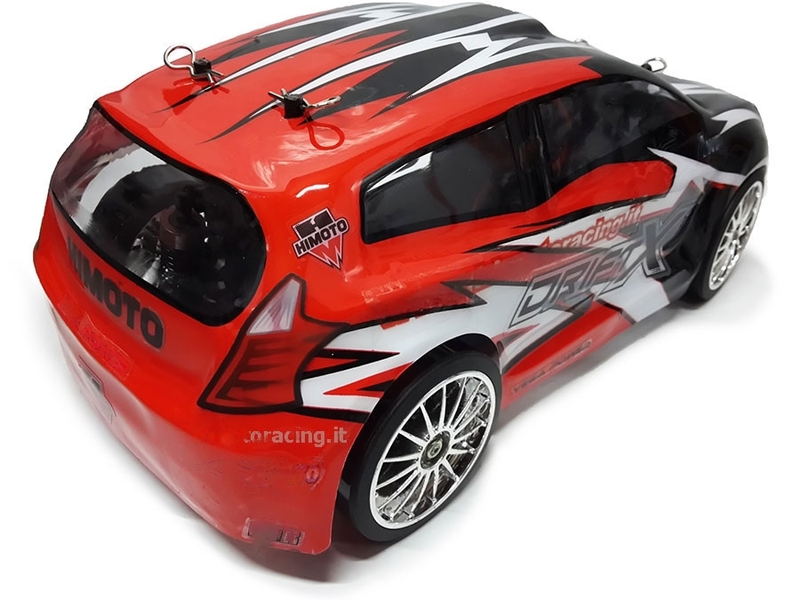 Радиоуправляемая машина для дрифта Himoto Drift Brushless 4WD RTR масштаб 1:18 2.4G — E18DTL|28715R — изображение 5