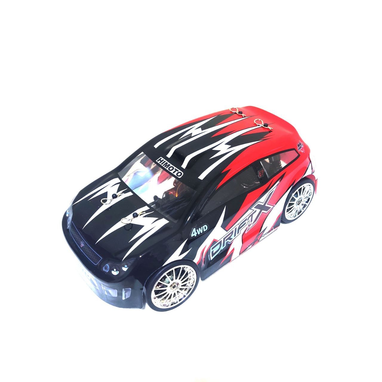 Радиоуправляемая машина для дрифта Himoto Drift X 4WD RTR масштаб 1:18 2.4G — E18DT-28715R