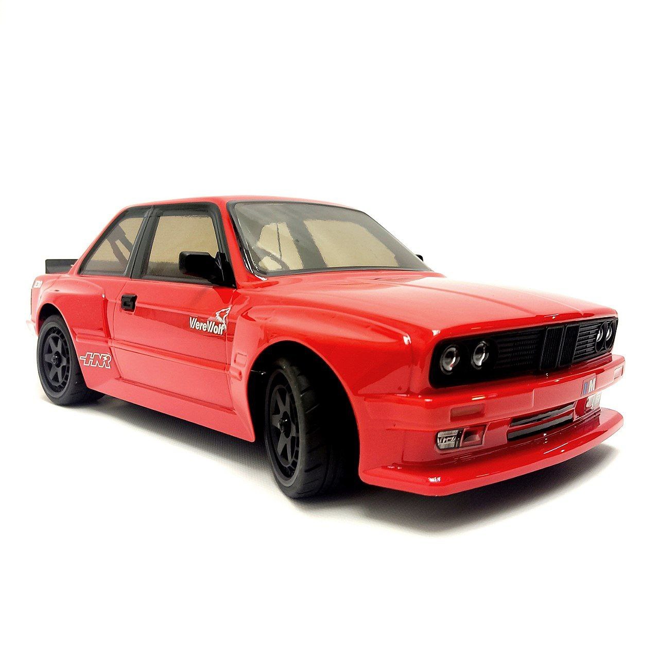 Радиоуправляемая машина для дрифта BMW M3 4WD RTR масштаб 1:10 2.4G — H9803-H98265-1 — изображение 3