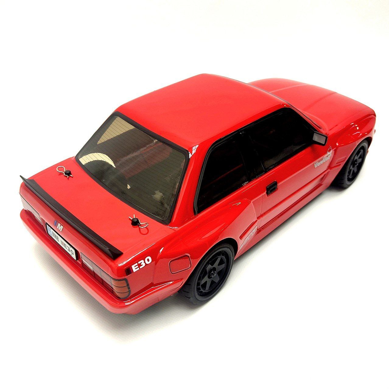 Радиоуправляемая машина для дрифта BMW M3 4WD RTR масштаб 1:10 2.4G — H9803-H98265-1 — изображение 5