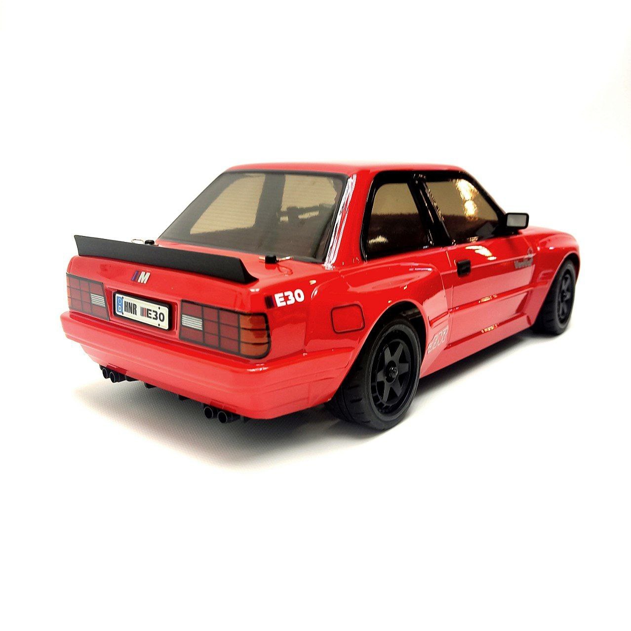 Радиоуправляемая машина для дрифта BMW M3 4WD RTR масштаб 1:10 2.4G — H9803-H98265-1 — изображение 4