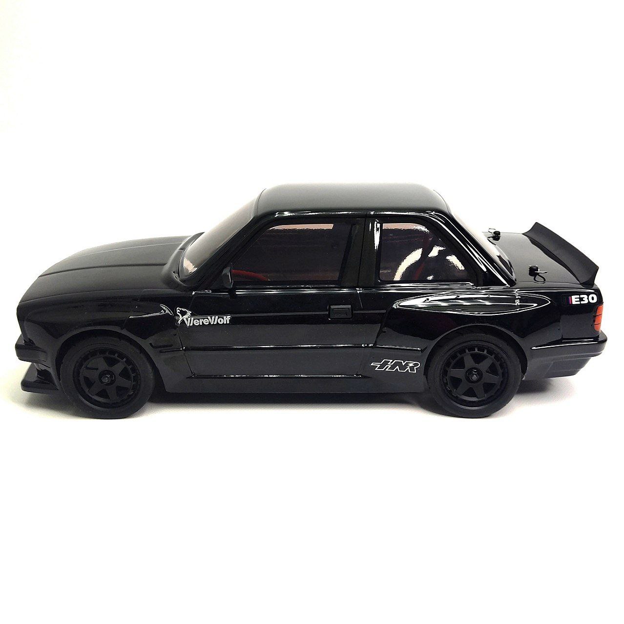 Радиоуправляемая машина для дрифта BMW M3 4WD RTR масштаб 1:10 2.4G — H9803-H98265-2 — изображение 4