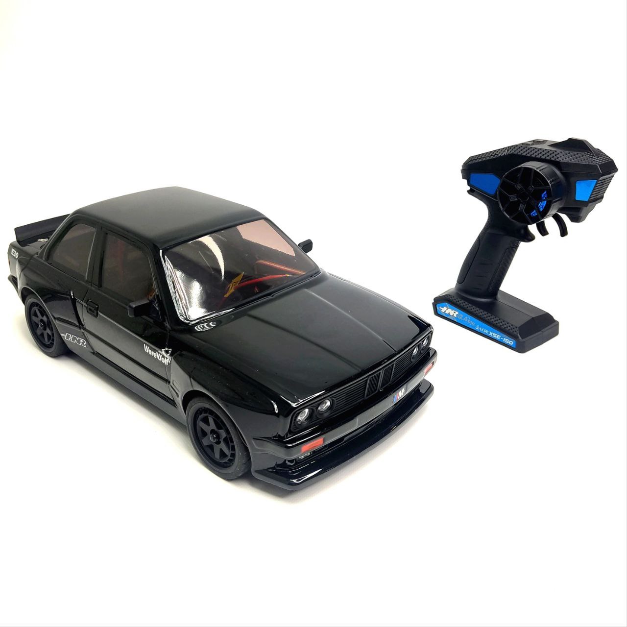 Радиоуправляемая машина для дрифта BMW M3 4WD RTR масштаб 1:10 2.4G — H9803-H98265-2