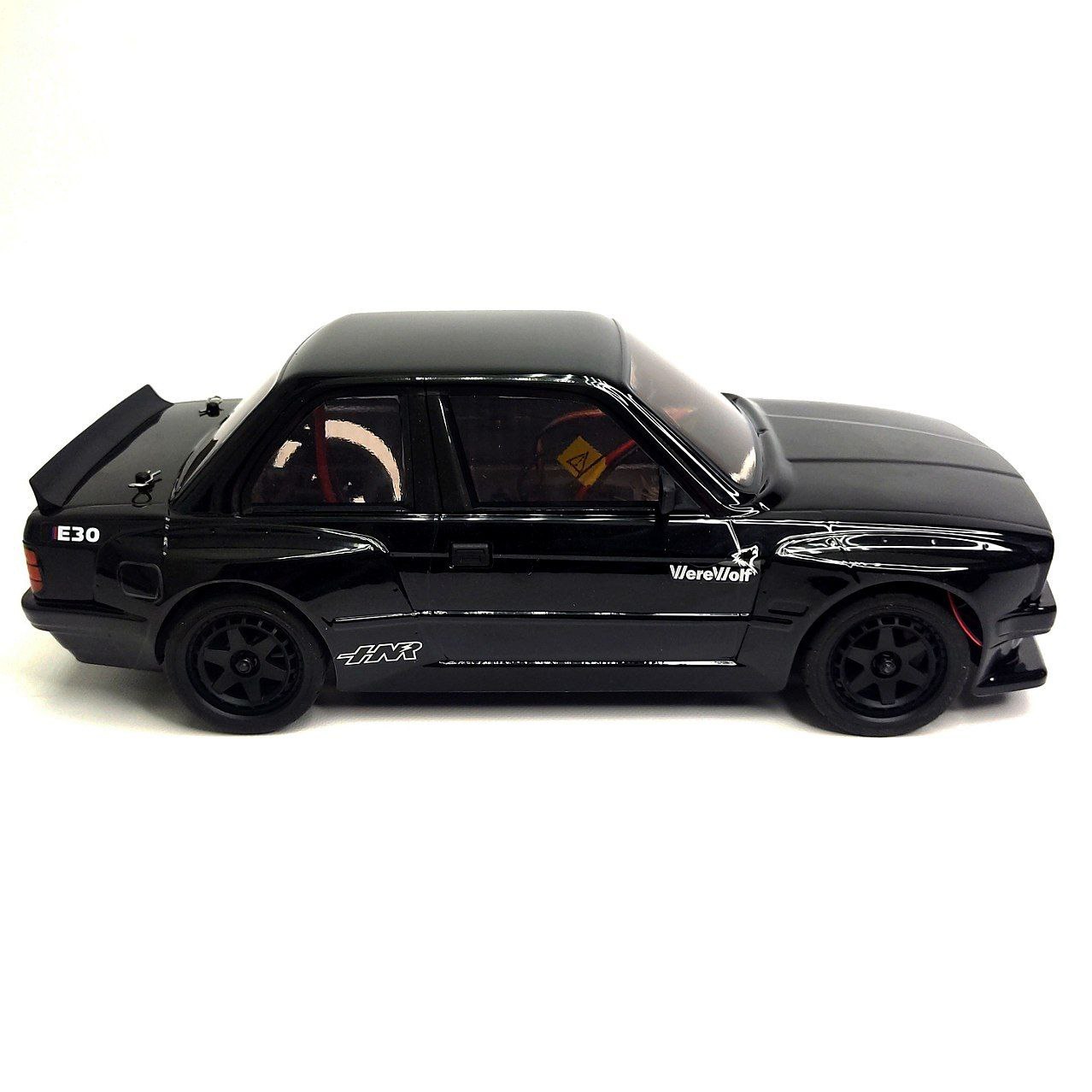 Радиоуправляемая машина для дрифта BMW M3 4WD RTR масштаб 1:10 2.4G — H9803-H98265-2 — изображение 5