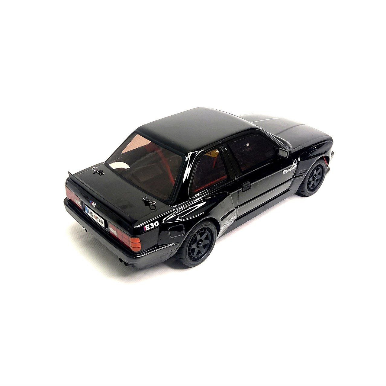 Радиоуправляемая машина для дрифта BMW M3 4WD RTR масштаб 1:10 2.4G — H9803-H98265-2 — изображение 3
