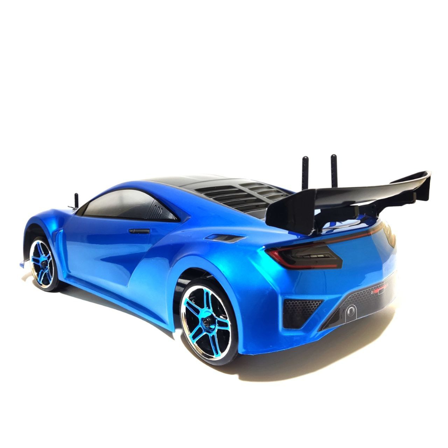 Радиоуправляемая машина для дрифта HSP Flying Fish 1 Pro 4WD RTR масштаб 1:10 2.4G — 94123PRO-01057 — изображение 4