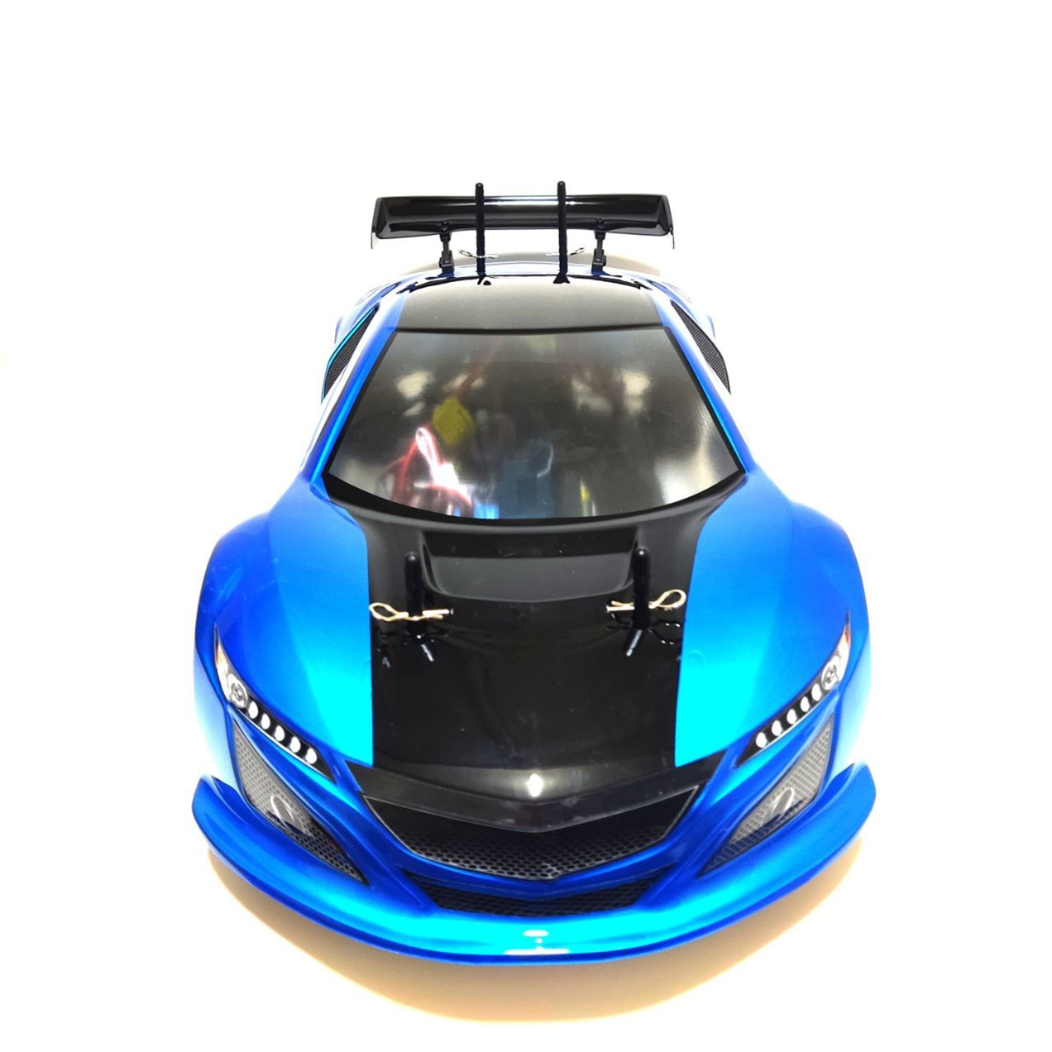 Радиоуправляемая машина для дрифта HSP Flying Fish 1 Pro 4WD RTR масштаб 1:10 2.4G — 94123PRO-01057 — изображение 3